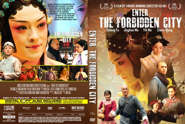 Enter the Forbidden City