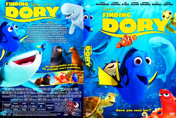 Finding Dory
