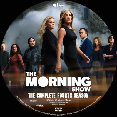 The Morning Show - Season 4