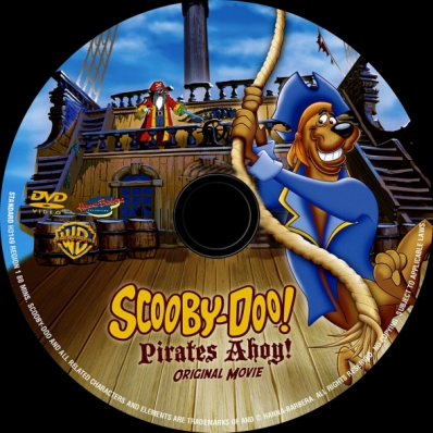Scooby-Doo! Pirates Ahoy!