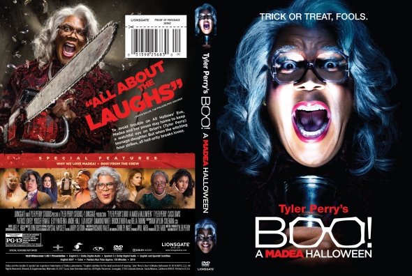 Boo! A Madea Halloween