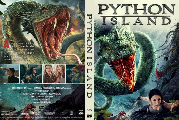 Python Island