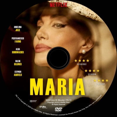 CoverCity - DVD Covers & Labels - Maria