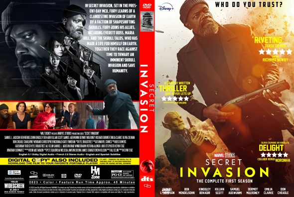 Secret Invasion - Season 1