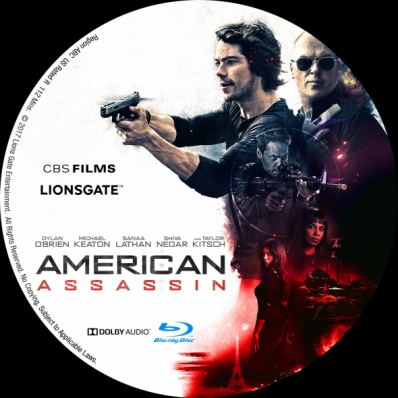 American Assassin