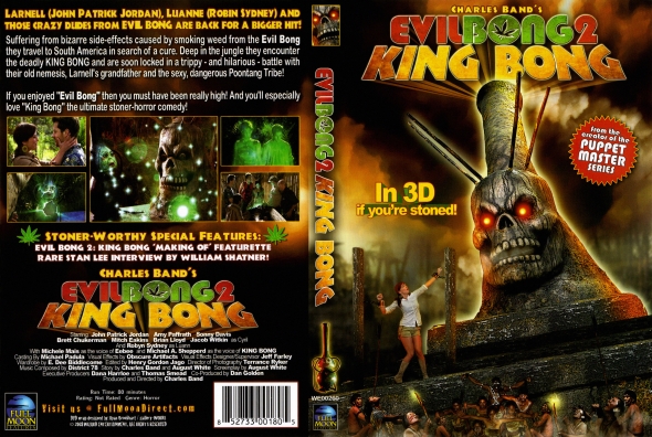 Evil Bong II: King Bong
