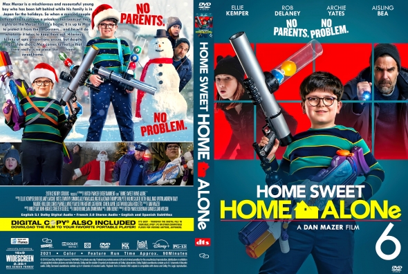 Home Sweet Home Alone