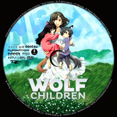 Wolf Children