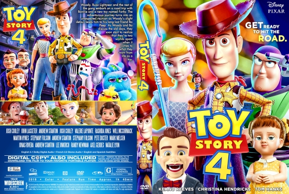 Toy Story 4