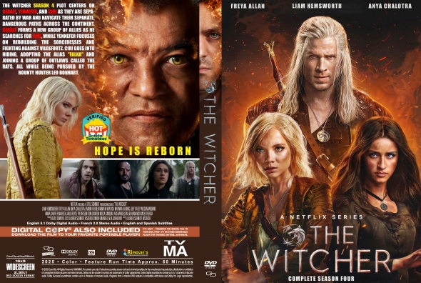 The Witcher - Season 4