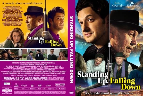 Standing Up, Falling Down