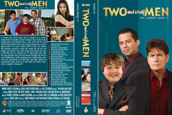 Two And a Half Men - Season 6