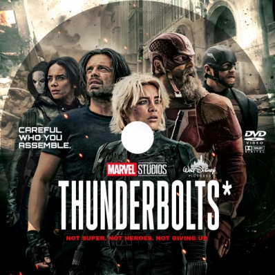 Thunderbolts*