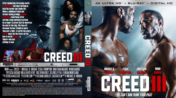 Creed III 4K