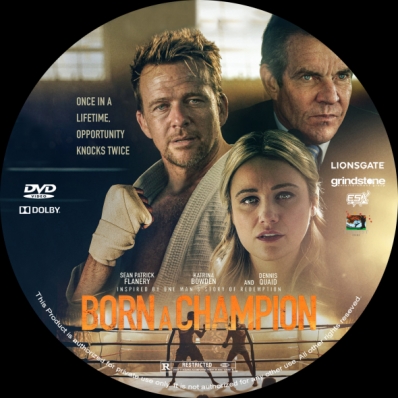Born a Champion