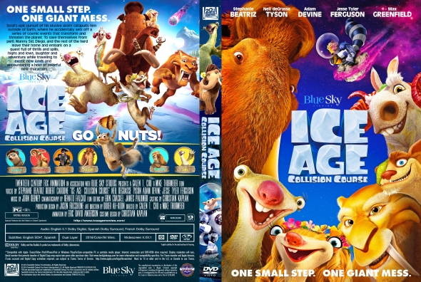 Ice Age: Collision Course