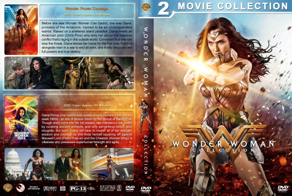 Wonder Woman Collection
