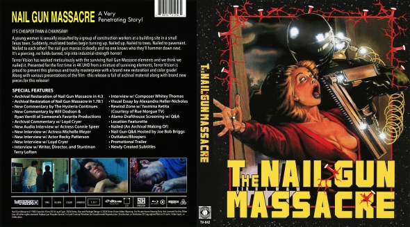 The Nail Gun Massacre