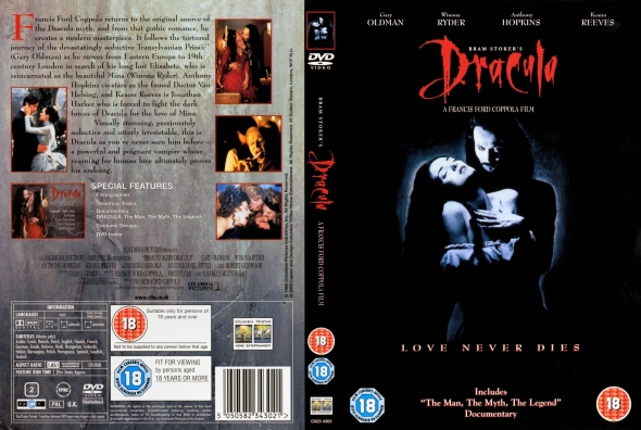 Bram Stoker's Dracula