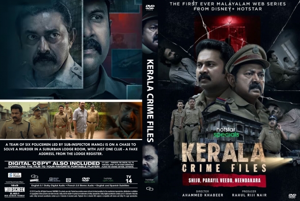 Kerala Crime Files - Season 1