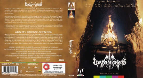 Lords of Chaos