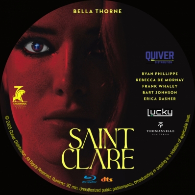 Saint Clare