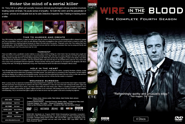 Wire in the Blood - Season 4