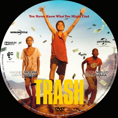 CoverCity - DVD Covers & Labels - Trash