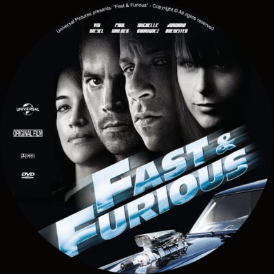 Fast & Furious