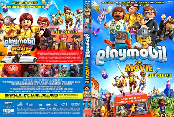 Playmobil: The Movie