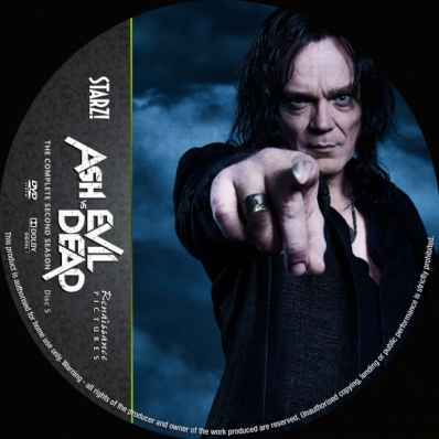 Ash vs Evil Dead - Season 2; disc 5