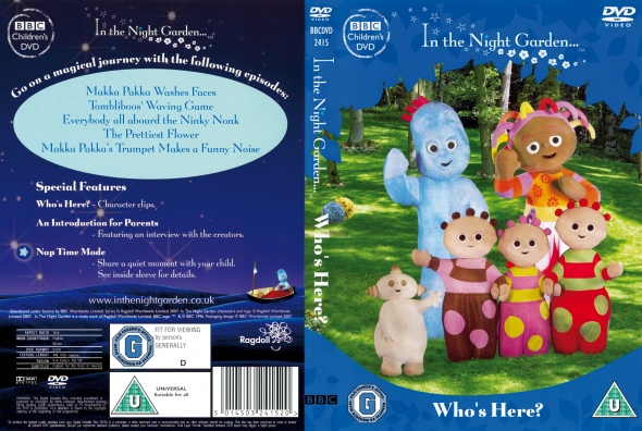 In the Night Garden...