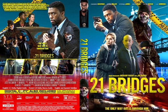 21 Bridges