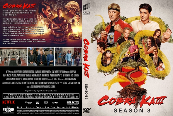 Cobra Kai - Season 3