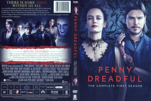 Penny Dreadful - Season 1