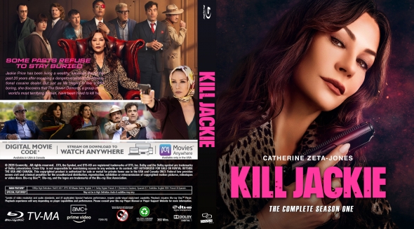 Kill Jackie - Season 1