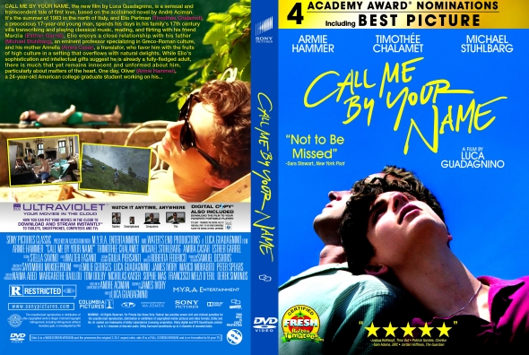 Call Me by Your Name