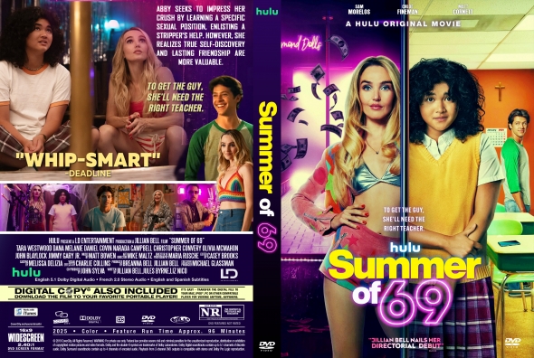 CoverCity - DVD Covers & Labels - Summer of 69