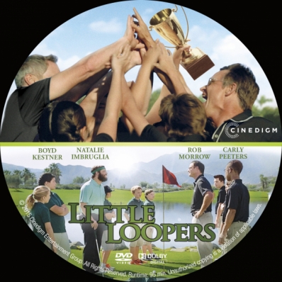 CoverCity - DVD Covers & Labels - Little Loopers