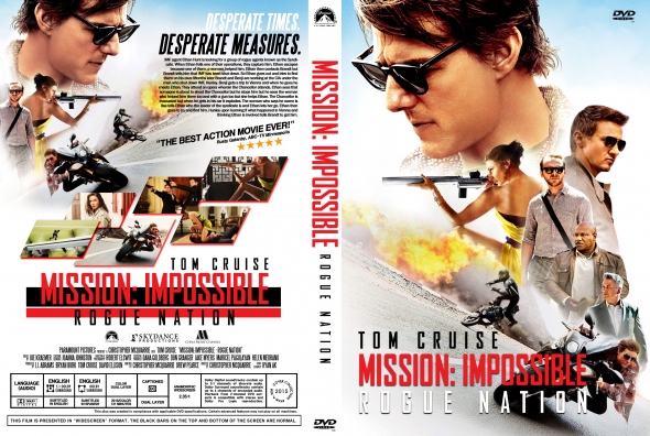 Mission: Impossible - Rogue Nation