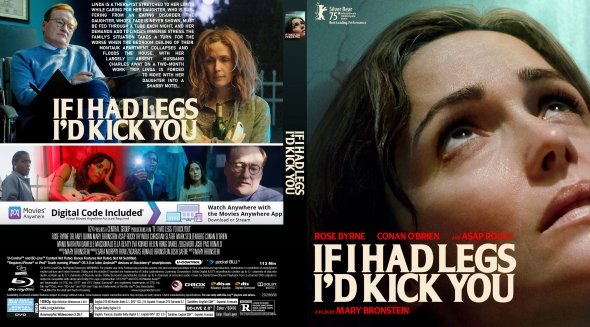 If I Had Legs I'd Kick You