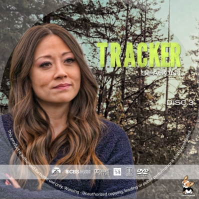 Tracker - Season 1, Disc 3