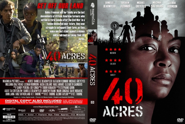 40 Acres