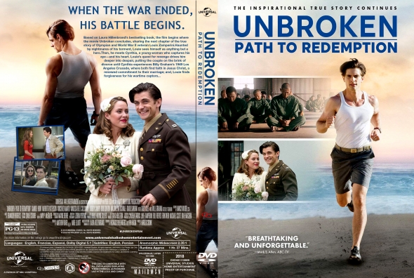 Unbroken: Path to Redemption