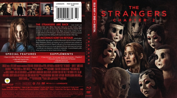 The Strangers: Chapter 2