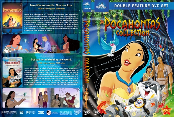 Pocahontas Collection