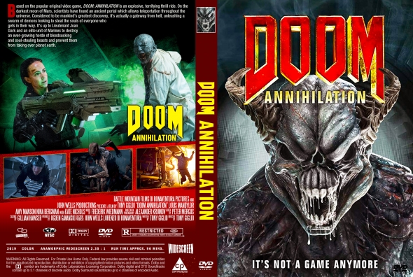Doom: Annihilation
