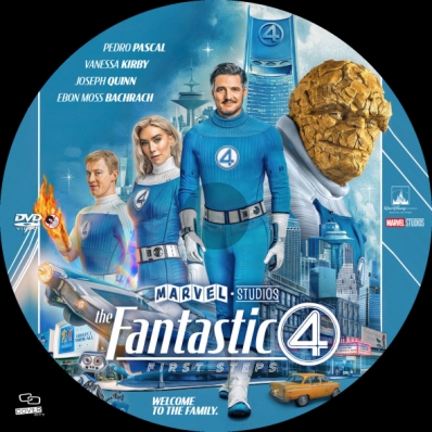 The Fantastic Four: First Steps