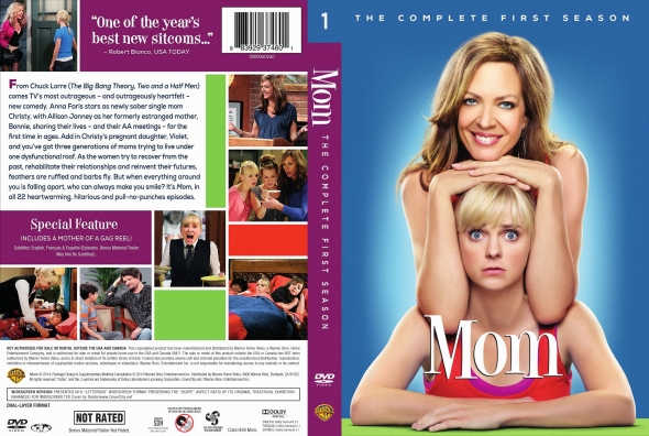 Mom - Season 1
