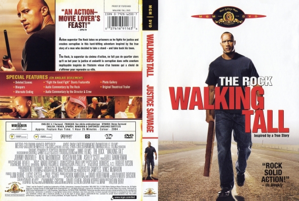Walking Tall